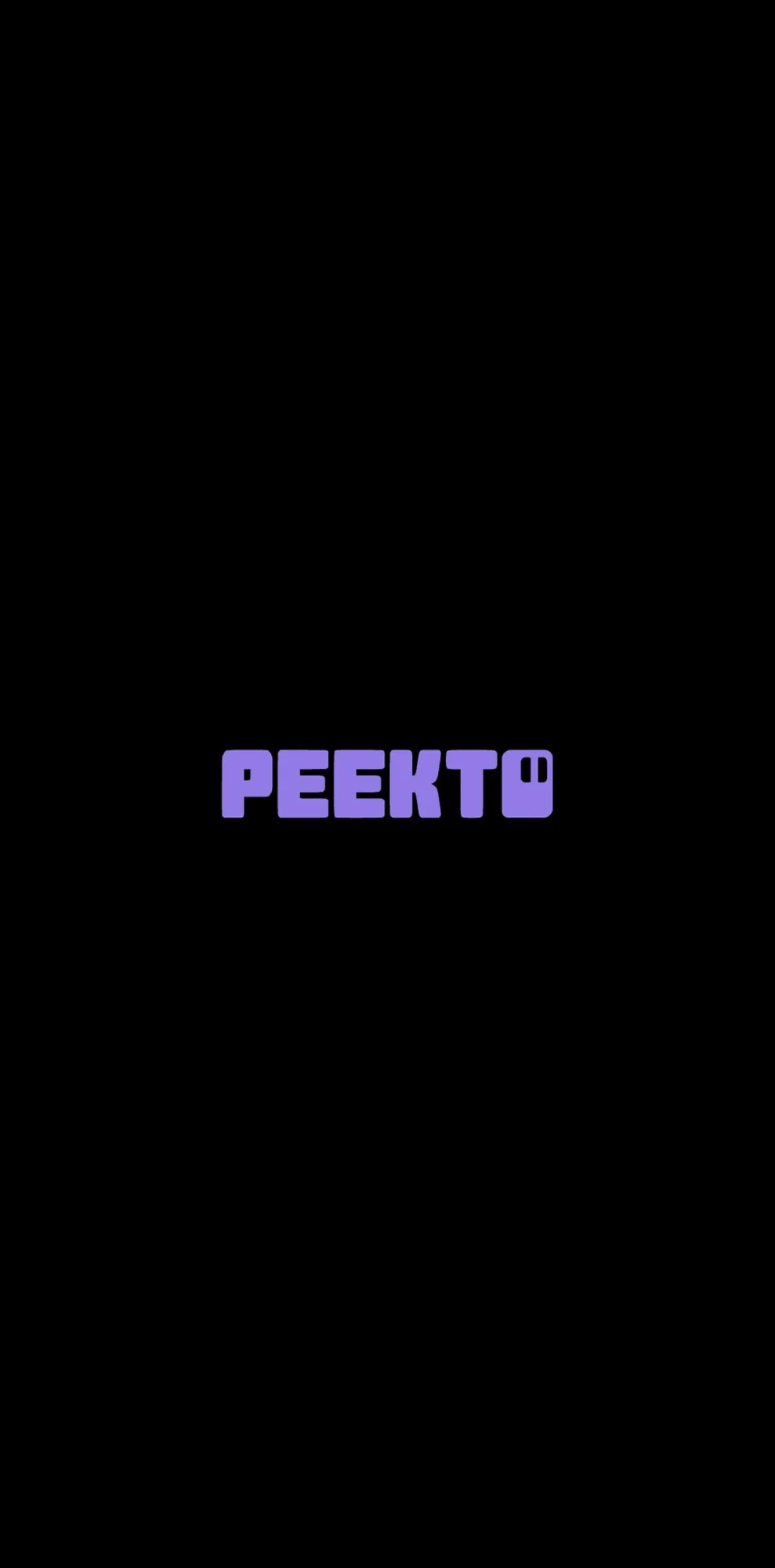 Peekto 1